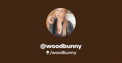 woodbunny leaked|WoodBunny / bunny.woods / woodbunnyy Nude Leaks OnlyFans